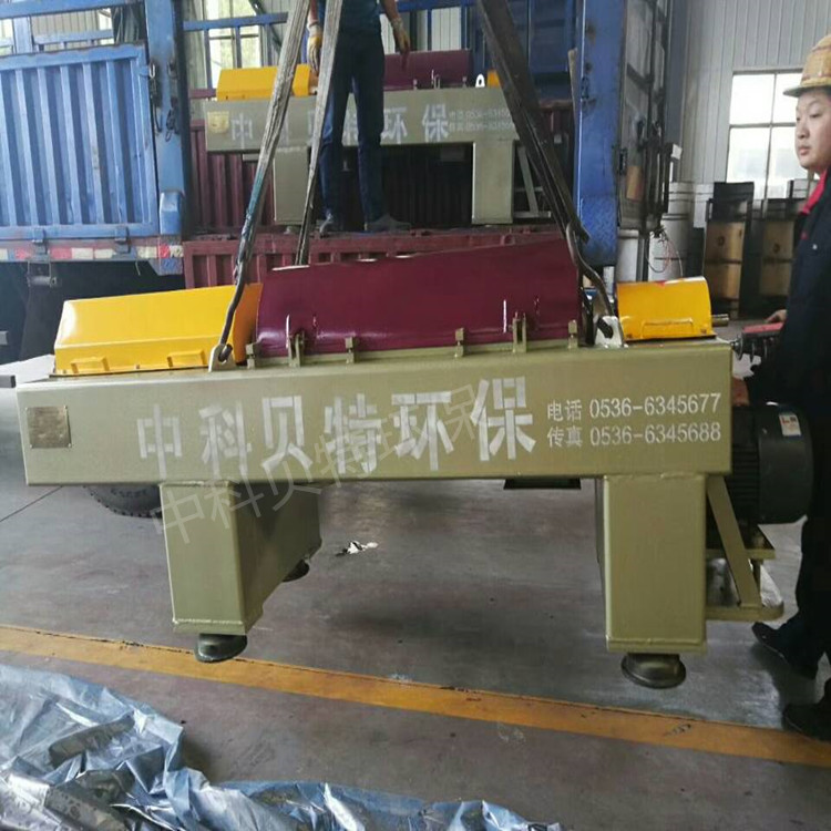 洗煤厂污泥处理设备香蕉视频最新网址不锈钢卧螺香蕉网站视频发往山西太原